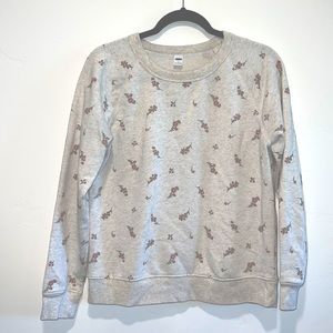 Old Navy long sleeve sweater